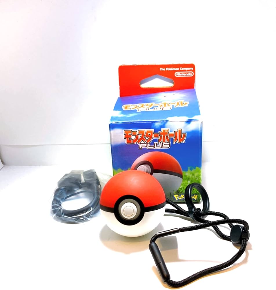 ポケットモンスター Let's Go! ピカチュウ モンスターボール Plus ポケットモンスター Let's Go! ピカチュウ モンスターボール